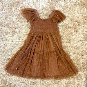 Like New Sparkly Star Dress